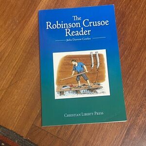 The Robinson Crusoe reader